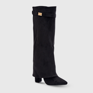 Cynthia | Botas altas con diseño elegante