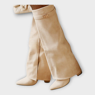 Cynthia | Botas altas con diseño elegante