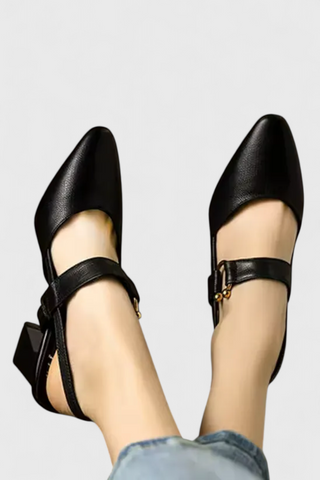 Angeles | Zapatos de Tacón Cómodos