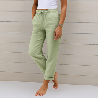 Nora | Pantalones Casual Elegantes y Confortables