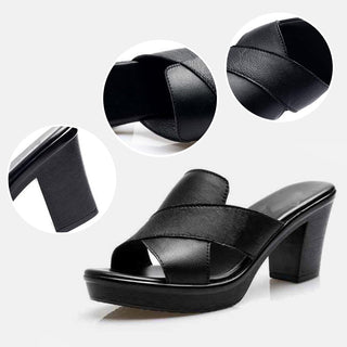 Diantha | Sandalias ortopédicas elegantes