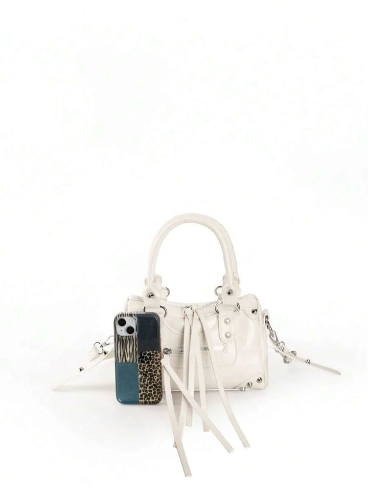 bolsos con tachuelas