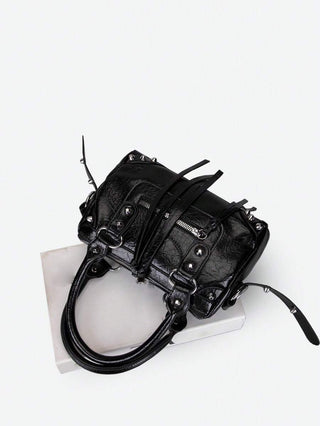 bolsos con tachuelas
