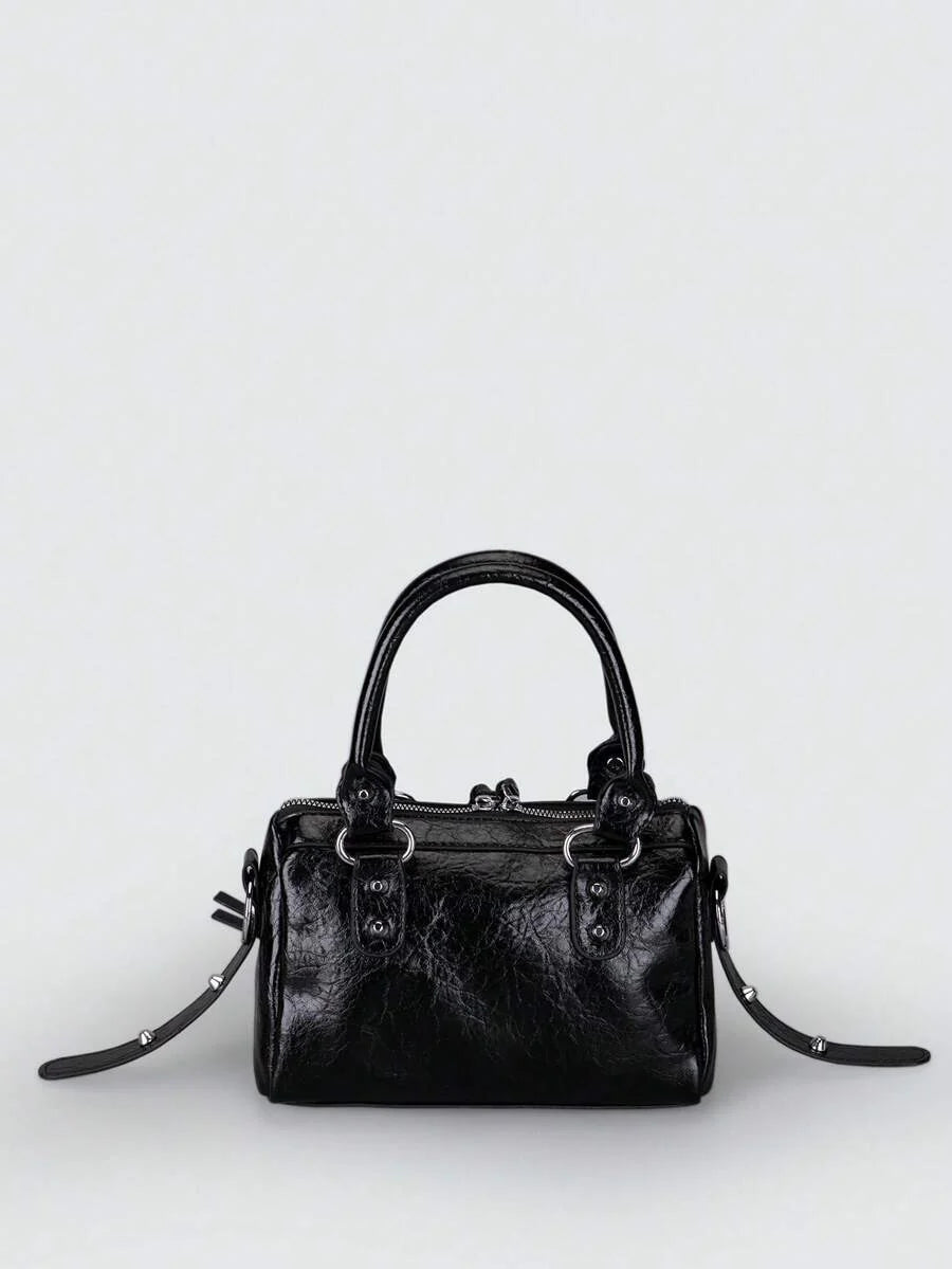 bolsos con tachuelas