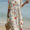 Suzie | Vestido informal de mujer con estampado floral