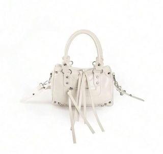 bolsos con tachuelas