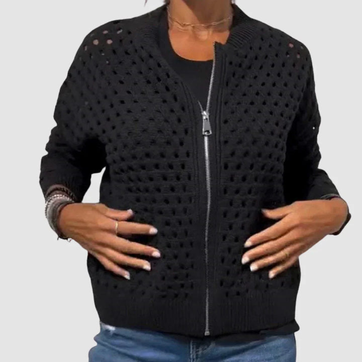 Desiree™ | Premium Knit Jacket