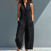 Lucía | Chic Sleeveless Jumpsuit