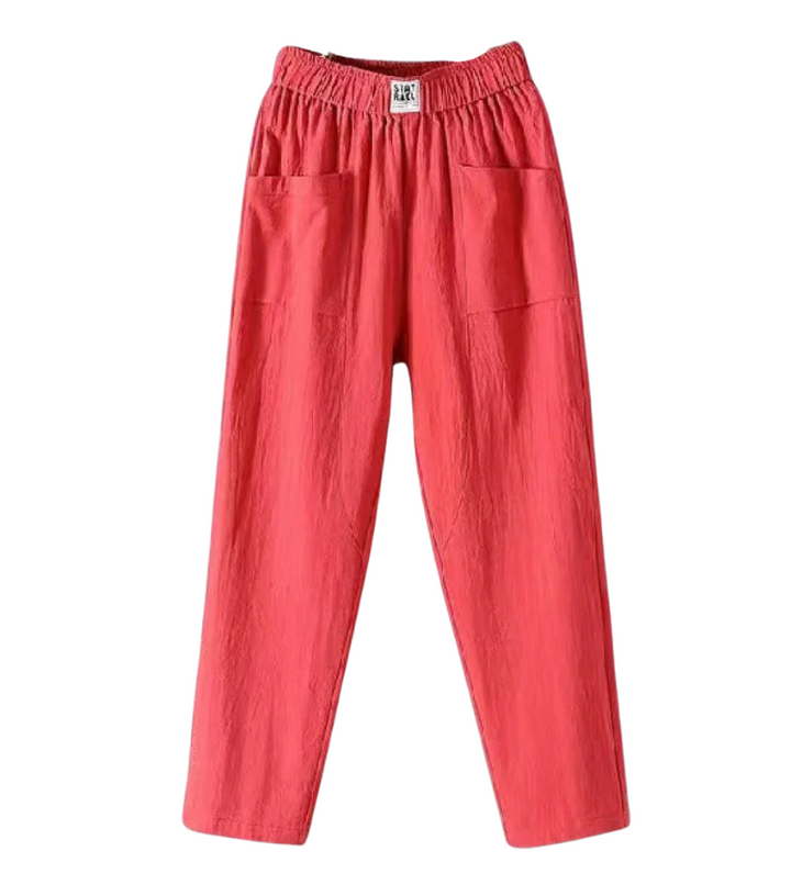 Celi - Chic y Atemporal Pantalones de Mujer