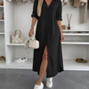 Vestido Camisero Oversize