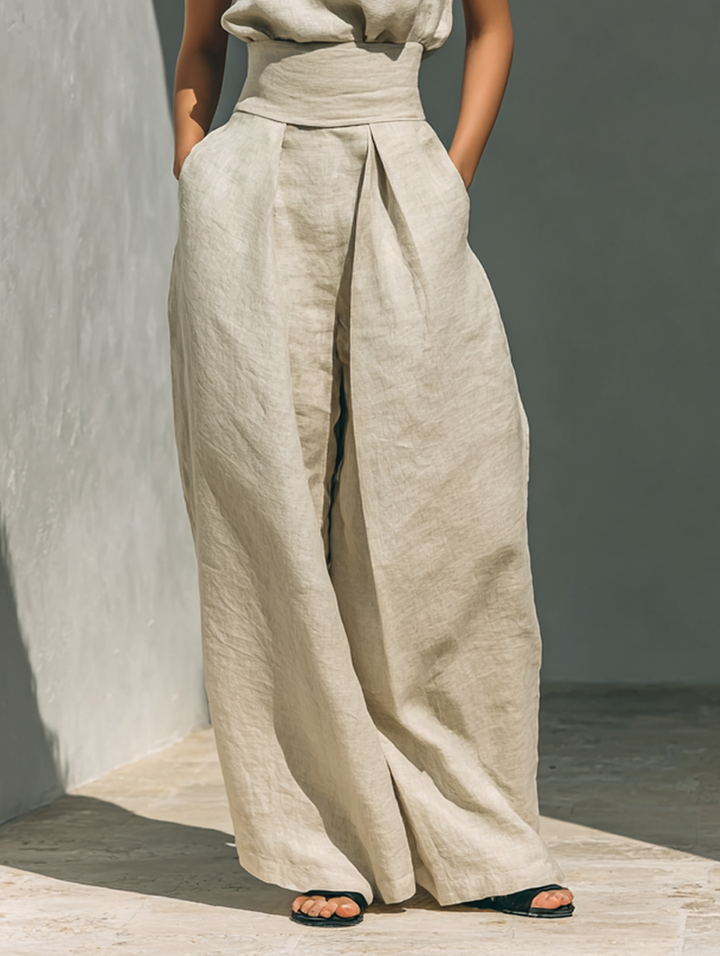 Marieta | Conjunto de Algodón