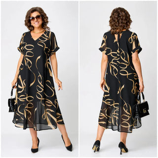 TANIA | Vestido Elegante y Confortable
