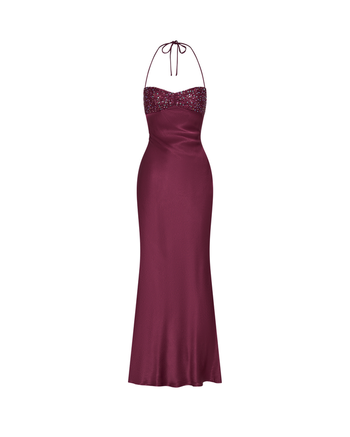 Andrea | Maxi-Vestido
