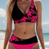 Bloom | Floral Print Bikini