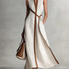 Elvira | Vestido de lino ligero