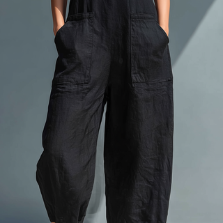 Lucía | Chic Sleeveless Jumpsuit