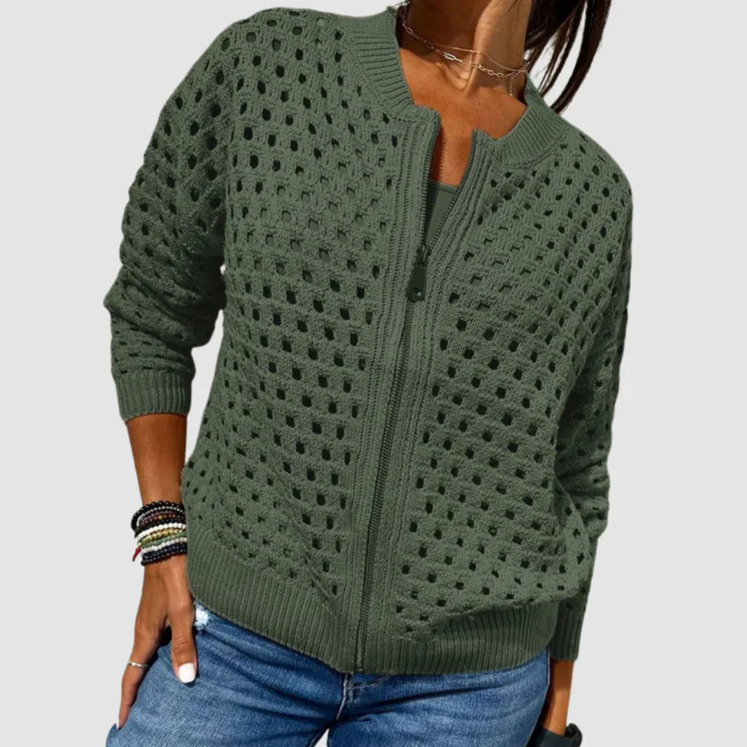 Desiree™ | Premium Knit Jacket