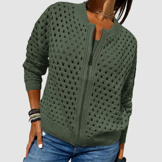 Desiree™ | Premium Knit Jacket