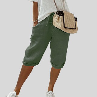 Rosario | Short Fluido Confortable Elegante