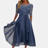 Rosa | Vestido de Encaje Elegante
