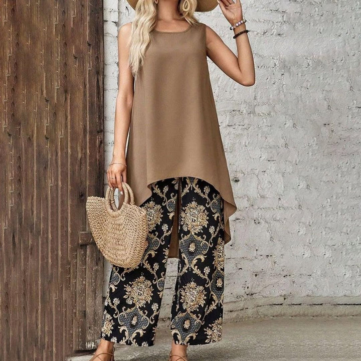Julienne | Conjunto Boho Ligero