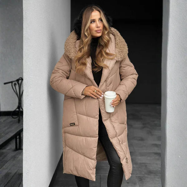 Elena | Chaqueta Acolchada de Invierno