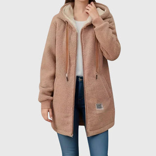 Virginia | Chaqueta de mujer de forro polar