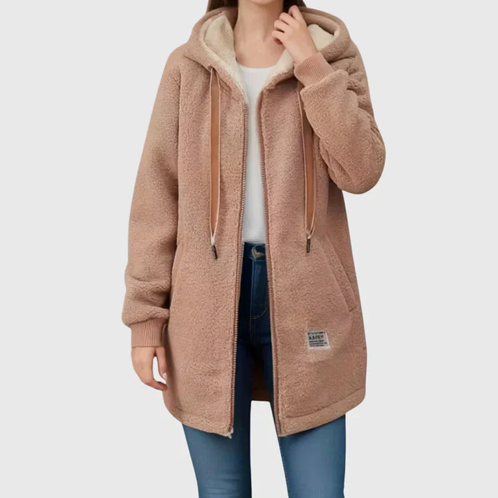 Virginia | Chaqueta de mujer de forro polar