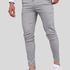 Noa Stretch Pantalón - Gris claro
