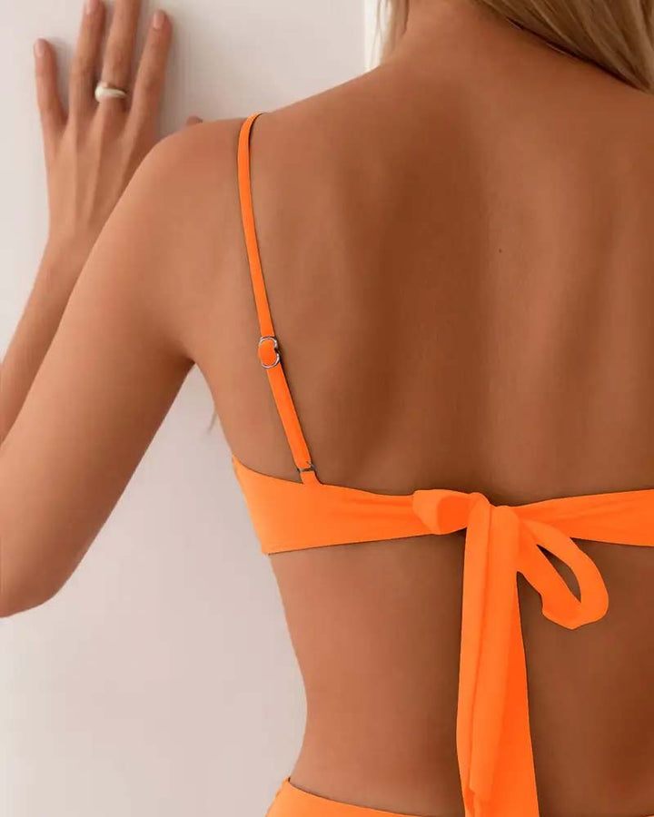 Bloom | Sexy and Trendy Two-Piece Bikini