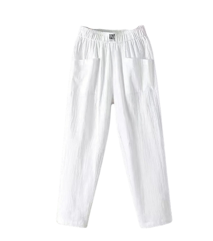 Celi - Chic y Atemporal Pantalones de Mujer