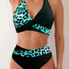 Elnora - Cross-Back Bikini