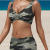 Nora - Conjunto de Bikini Elegante y a la Moda