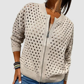 Desiree™ | Premium Knit Jacket
