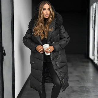 Elena | Chaqueta Acolchada de Invierno