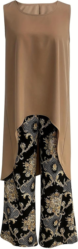 Julienne | Conjunto Boho Ligero