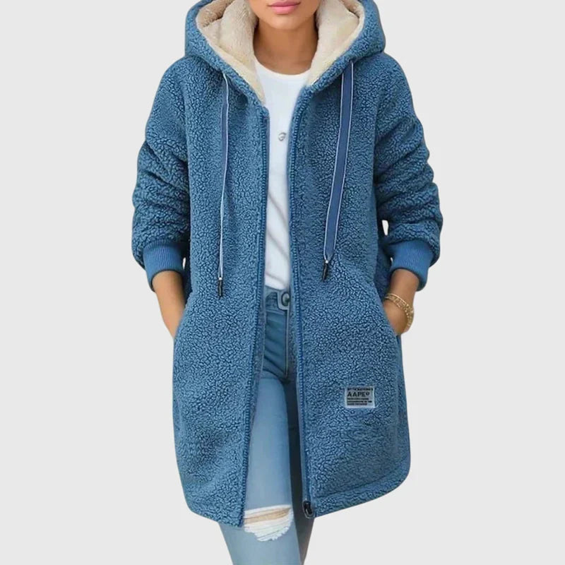 Virginia | Chaqueta de mujer de forro polar