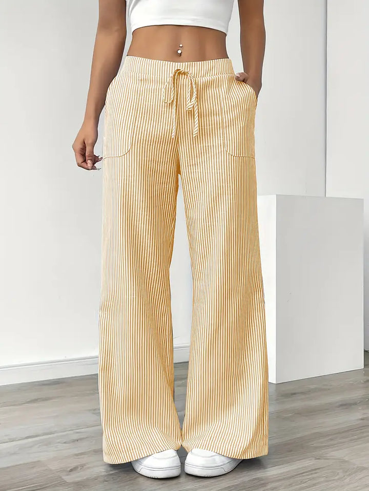Alina | Pantalones Jogging Casual Elegantes