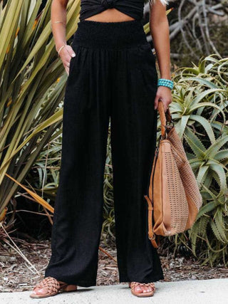 THALIORA – PANTALONES REMI A Pierna Larga