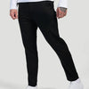 Astino Pantalones rectos - Negro