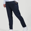 Astino Pantalones rectos - Azul Oscuro