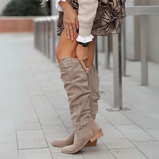 Marivelle | Botas elegantes hasta la rodilla