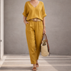Blythe | Conjunto Casual de Dos Piezas