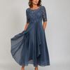 Margherita | Elegante vestido de encaje