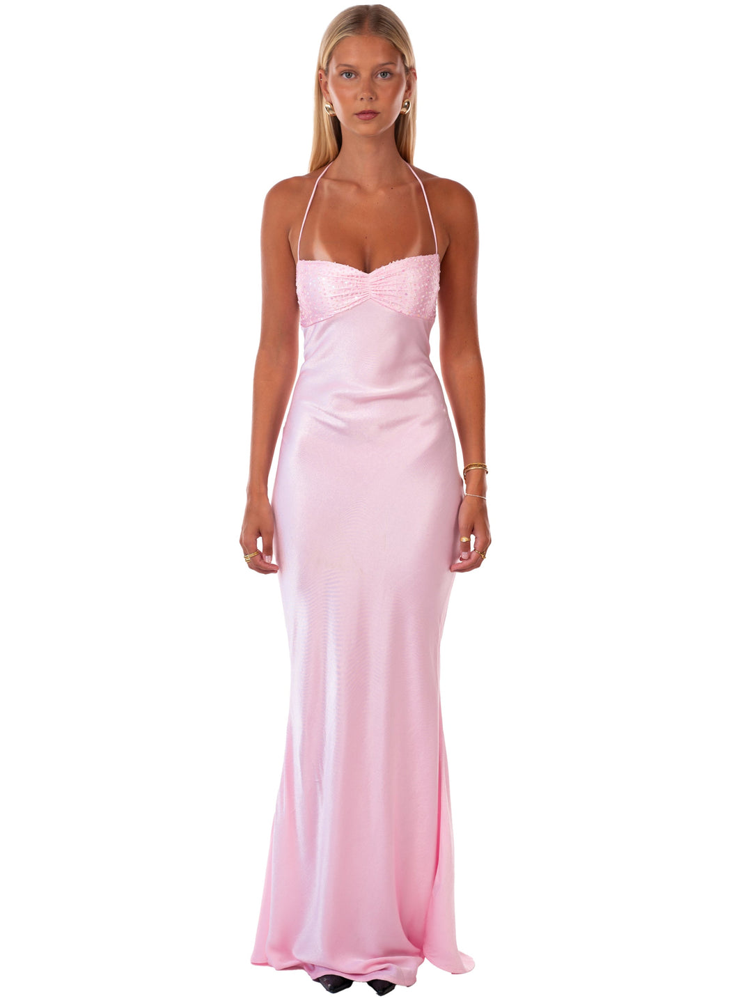 Andrea | Maxi-Vestido