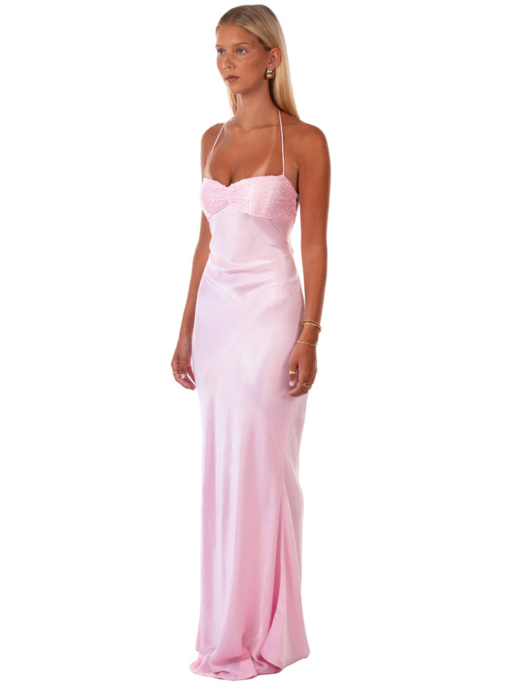 Andrea | Maxi-Vestido
