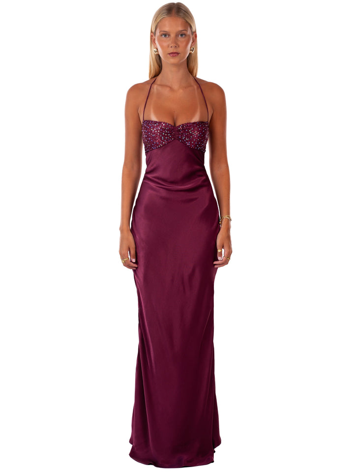 Andrea | Maxi-Vestido