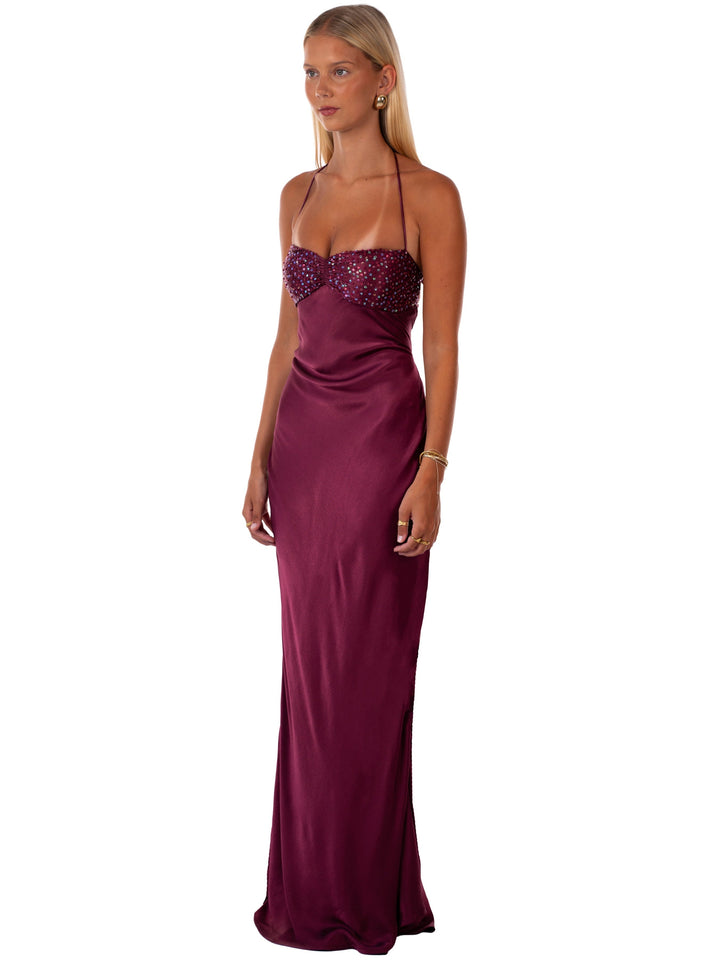 Andrea | Maxi-Vestido
