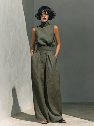 Marieta | Conjunto de Algodón