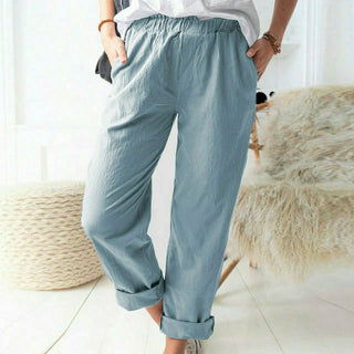 Sara | Pantalón de Estructura Suave